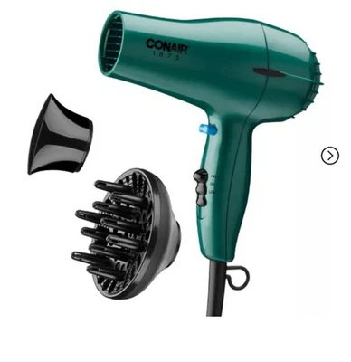 Nuevo secador de pelo REVLON, control completo, 1875 vatios. Todo tipo de cabello. Foto 1 de 4