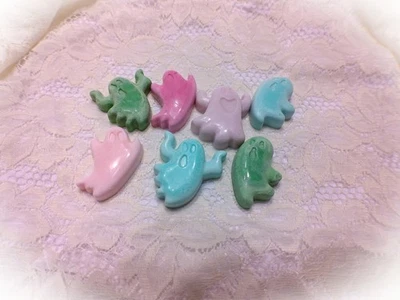 Soy Wax melts~ tarts~Ghost Mix~16 Pc~ CHOICE~ 6 oz~ FREE ship~190+ scents - Image 1 of 2