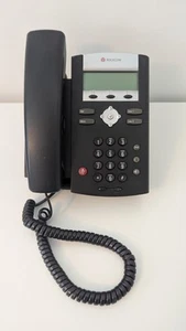 Polycom Sound point IP330 Telefon IP - Zdjęcie 1 z 2