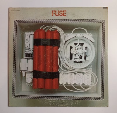 Fuse - Self Titled (Vinyl LP, 197) Epic Records BN 26502 - Pre Cheap Trick - Image 1 of 4