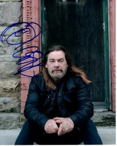 Alan Doyle Signed Autographed 8x10 Photograph - Picture 1 of 1
