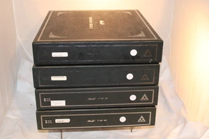 S Scale - American Models - 4- Car Budd Sets - Your Choice - Picture 1 of 18