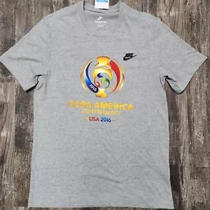 2016 Nike Copa América Centenario EE. UU. Camiseta Hombres M Chile Argentina Messi Conmebo - Imagen 1 de 6