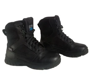 Danner 23827 Men's Lookout 8" Waterproof Black Work Boot US MEN Size 6 / EU 39 - Picture 1 of 9