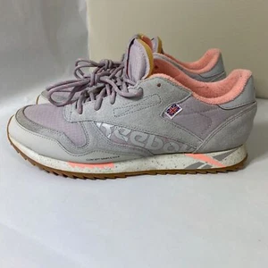 Reebok Classic Concept Sample 003 mehrfarbige Sportschuhe Turnschuhe Turnschuhe 9 - Bild 1 von 12