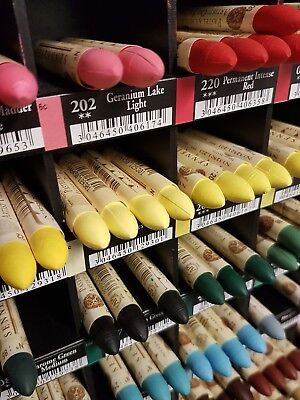Pasteles Al óleo De Artista Sennelier. Selecciona La Cantidad Y Los Colores Que Necesitas • 23.12€