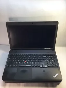 LOT OF 2- Lenovo Thinkpad E540 15" Laptop IntelCore i3 4th Gen- NO POWER -MZ - Picture 1 of 7