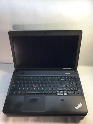 LOT OF 2- Lenovo Thinkpad E540 15" Laptop IntelCore i3 4th Gen- NO POWER -MZ - Image 1 of 4
