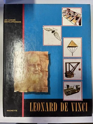 Léonard De Vinci Hachette  - Photo 1/3