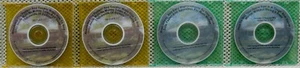 o'o'o . Set of 4 CDs . . HOW TO BUY YOUR HOME with NO MONEY DOWN . . Roy Strom - Picture 1 of 5