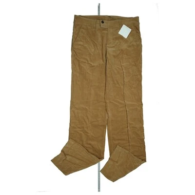 Bogner Mujer Pana Stretch Pantalón Chino Vaqueros Comodidad 72 W30 L36 Larga - Imagen 1 de 4
