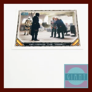 2020 Topps Star Wars The Mandalorian Season 1 Base Card Single #27  - Bild 1 von 2