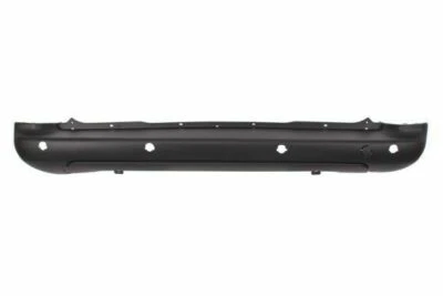 Fits Peugeot Partner Tepee 2008-18 Rear Bumper Centre Section Black W/ Pdc - Image 1 of 4