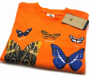 *NEW* WOMEN Nike ACG Dri-Fit Crop TEE Safety Orange (HF9522 819), Sz SM - XL 👍 - Picture 1 of 3