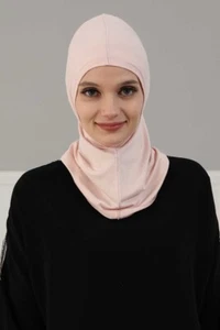 Ninja Bone Bonnet Tocado Pañuelo Hijab TB-01   - Imagen 1 de 3