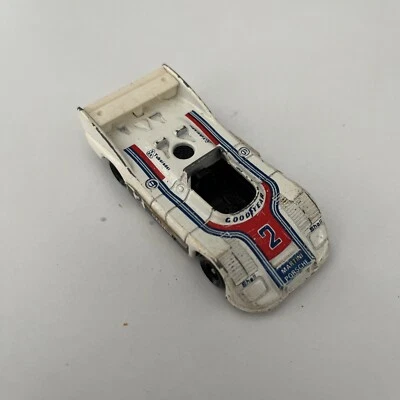 Vintage Tomica Porsche 956 Turbo Made in Japan 1978. Good Year Logo - Image 1 of 4