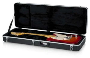 Estuche moldeado Gator Deluxe para guitarras eléctricas - GC-ELECTRIC-A - Imagen 1 de 7