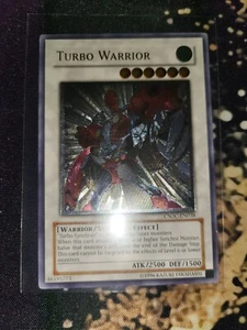 Turbo Warrior (UTR) CSOC-EN038 Crossroads of Chaos Unlimited - Picture 1 of 3