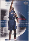 2001-02 Upper Deck Honor Roll Base Card: Michael Jordan #90 Washington Wizards