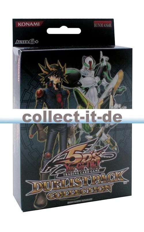 Duelist Pack Collection 2011 - Deutsch - Bild 1 von 1
