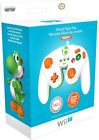 Pdp Wired Fight Pad Controller For Wii U - Yoshi
