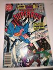 DC Comics New Adventures of Superboy 33 1982 Newsstand NM B129