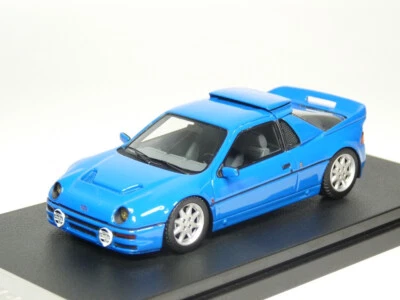 Mirage HPI-Racing 8342 1/43 1986 Ford RS200 Resin Model Car - Image 1 of 3