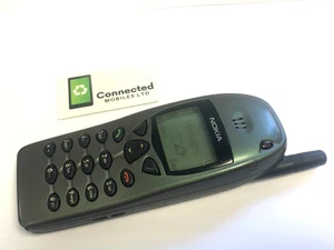 Nokia 6110 - Mobile Phone - Unlocked - Classic Vintage Handset Fully Working - Afbeelding 1 van 7