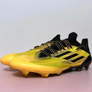 ADIDAS X SPEEDFLOW MESSI.1 FG GW7417 Mens Soccer Cleats Football Size US 11.5 - Picture 1 of 21
