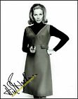 Honor Blackman Cathy Gale The Avengers Signed Autograph Uacc Rd 96