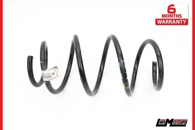 2015-2019 VOLKSWAGEN GOLF E-GOLF MK7 ПЕРЕДНЯЯ ЛЕВАЯ ИЛИ ПРАВАЯ ПРУЖИНА КАТУШКИ 5Q0411105GN - Изображение 1 из 4