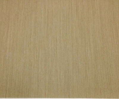 POLLACK ASSOCIATES HEATHERED SATIN RAFFIA BEIGE MULTIUSE WOOL FABRIC BTY 54"W - Image 1 of 3