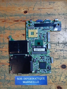 Carte Mère CN-0TF052/CN-0PF494-48643-6CR-0391 Rev: A00 PC Portable Dell PP17L - Afbeelding 1 van 8