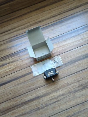 1988-1996 Volkswagen Passat Alternator Voltage Regulator 14.55V 037903803X OEM - Image 1 of 4