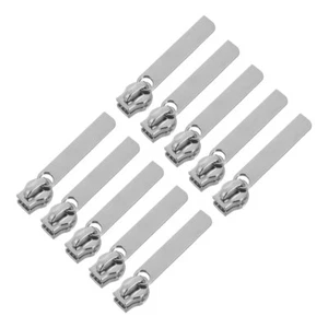 10 Pezzi Tirare Cerniera Antideflagrante Strumenti Tab Accessori Tirare per - Foto 1 di 12