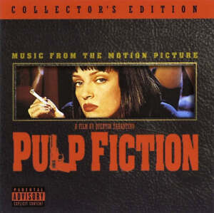 Pulp Fiction : Musique du film (édition collector) CD   Classic Albums