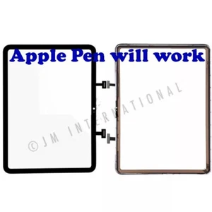 iPad 10th Gen (2022) 10.9" Digitizer Touch Screen Lens Glass A2696 A2757 A2777 - Picture 1 of 1