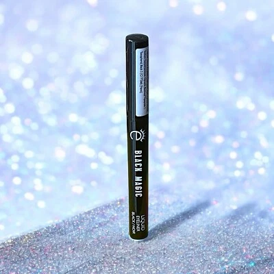 Delineador de ojos líquido EYEKO Black Magic tamaño de viaje negro 0,01 fl oz nuevo sin caja Foto 1 de 4
