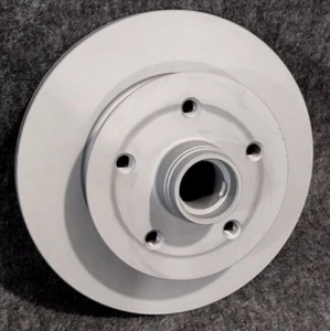 Nuevo - Zimmermann 600.1600.20 Capa Z Freno Disco Rotor - Imagen 1 de 8