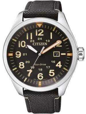 Citizen AW5000-24E Eco-Drive Sports Orologio Uomo 43mm 10ATM - Immagine 1 di 4