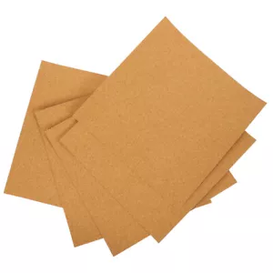 5pcs Office Cork Board Message Board Reminder Bulletin Board Memo Notice Board - Picture 1 of 12