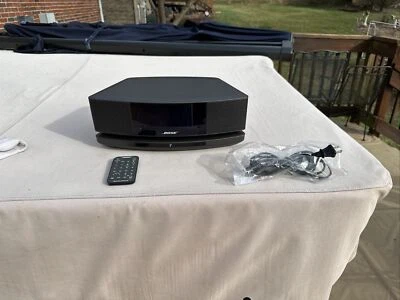 Bose Soundtouch Music system IV Platium Black 120 volt - Image 1 of 4