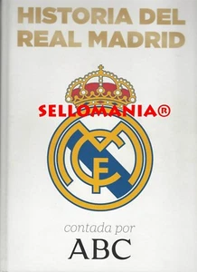 HISTORIA DEL REAL MADRID CONTADA POR ABC CROMOS ¡¡¡ COMPLETA !!! TC24322 A5C1 - Picture 1 of 4