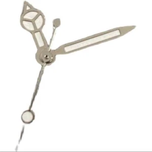 Green Luminous Watch Hands Needles Pointer Repair Kit for MIYOTA 2115 Quartz - Picture 1 of 4