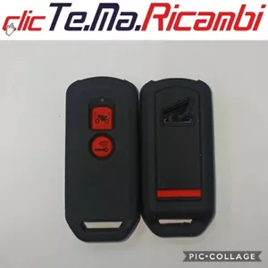 GUSCIO COVER CHIAVE KEYLESS 125 150 300 X ADV 750 FORZA 350 750 2022- - Imagen 1 de 4