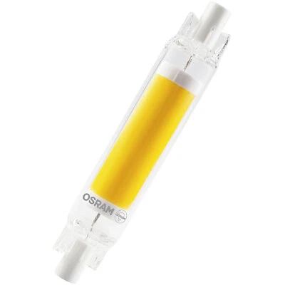 OSRAM 4058075840461 LED SLIM LINE R7S 4.5W 840 Glas R7s Bulb - Image 1 of 2