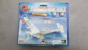 Maquette avion AIRFIX échelle 1/72 MESSERSCHMITT BF 109 G-C N° 01072. NEUVE - Imagen 1 de 1
