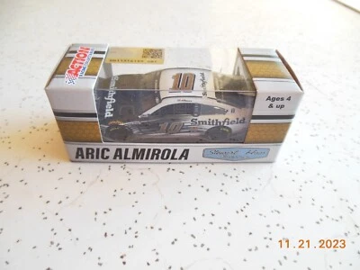Aric Almirola #10 Smithfield 2021 1/64 Nascar Diecast by Action. - Image 1 of 2