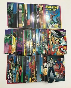 1992 Spider-Man II 30th Anniversary Single Card #1-90 Comic Images You Pick PYC! - Picture 1 of 91