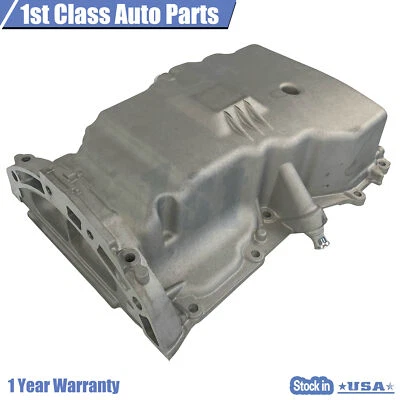 Маслосборник двигателя для 2007-2013 Mazda 3 2006-2007 Mazda 6 2007-2012 Mazda CX-7 2,3 л - Изображение 1 из 4